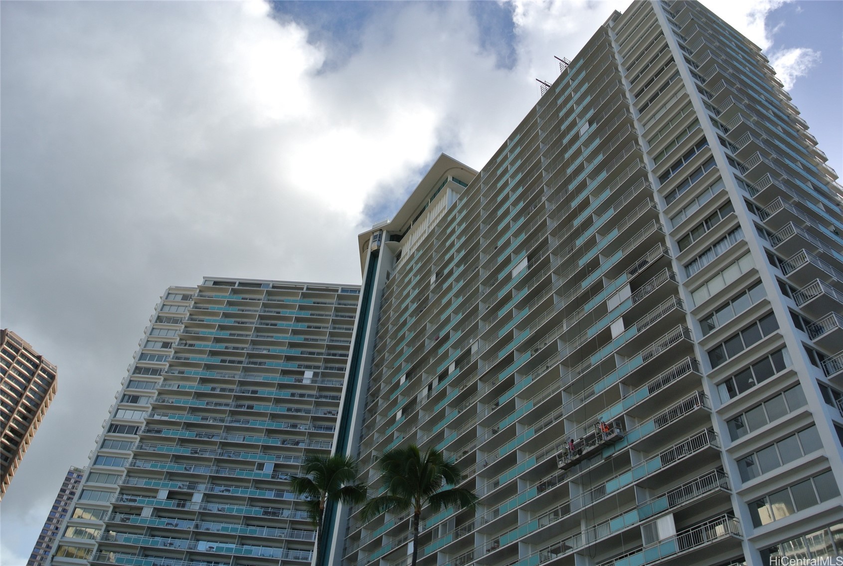 1777 Ala Moana Boulevard 2537 Property Photo 1