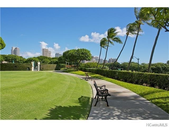 1350 Ala Moana Boulevard 1806 Property Photo 23