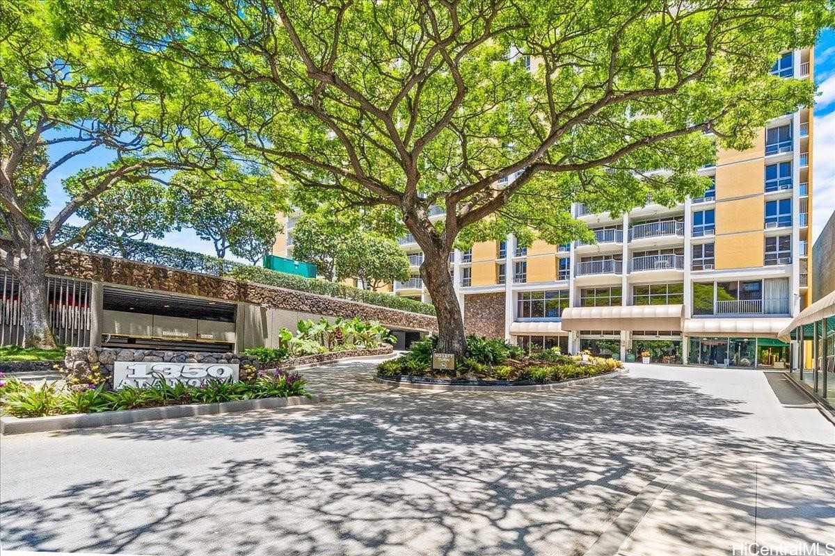 1350 Ala Moana Boulevard 1806 Property Photo 24