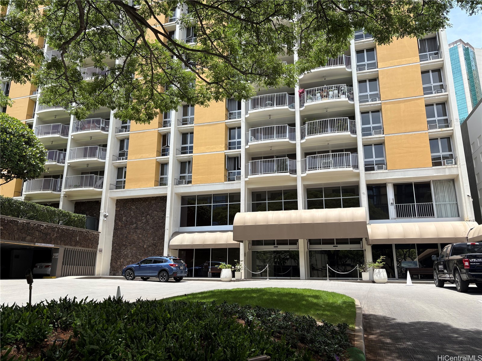 1350 Ala Moana Boulevard 804 Property Photo 1