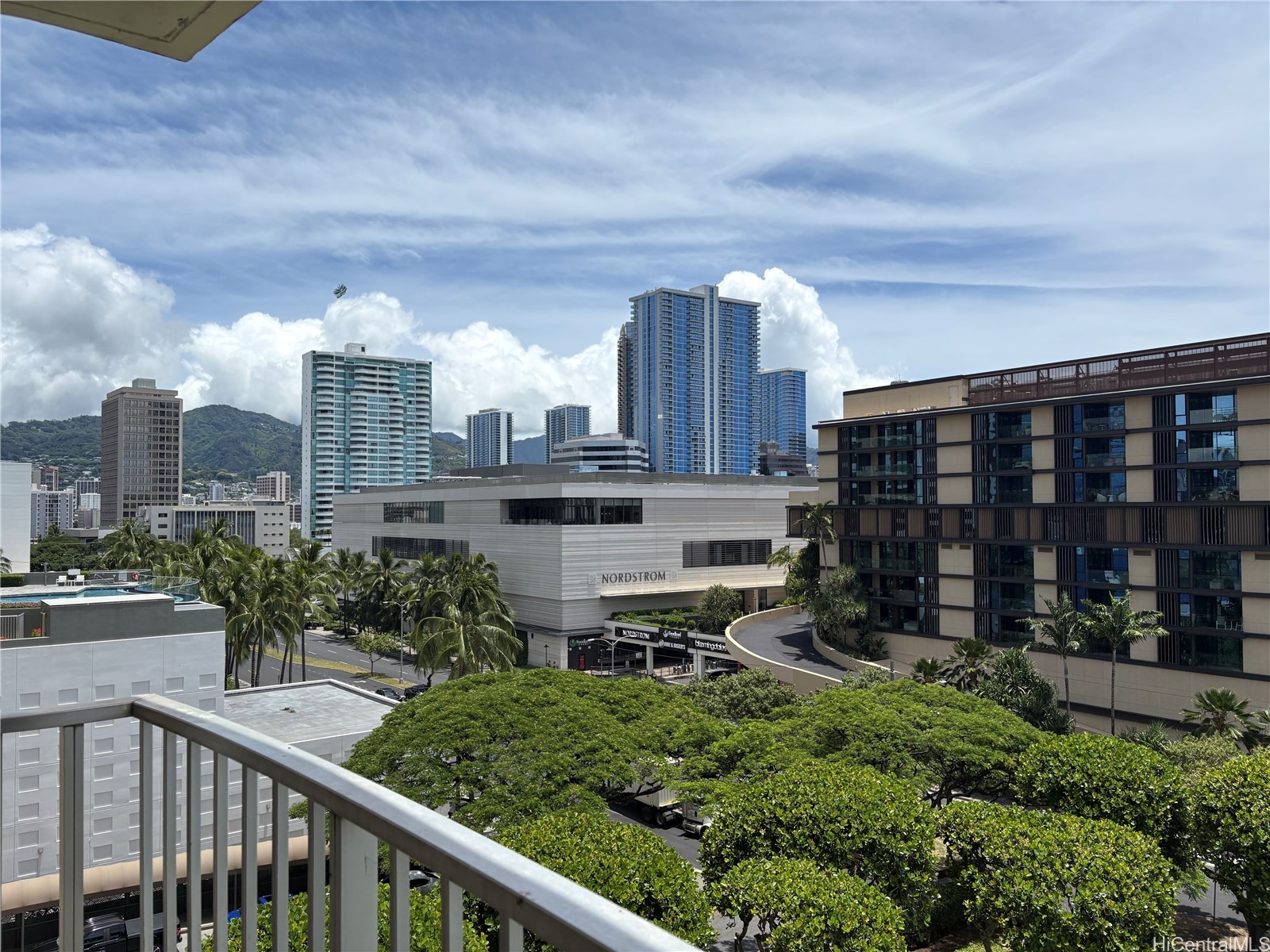 1350 Ala Moana Boulevard 804 Property Photo 2