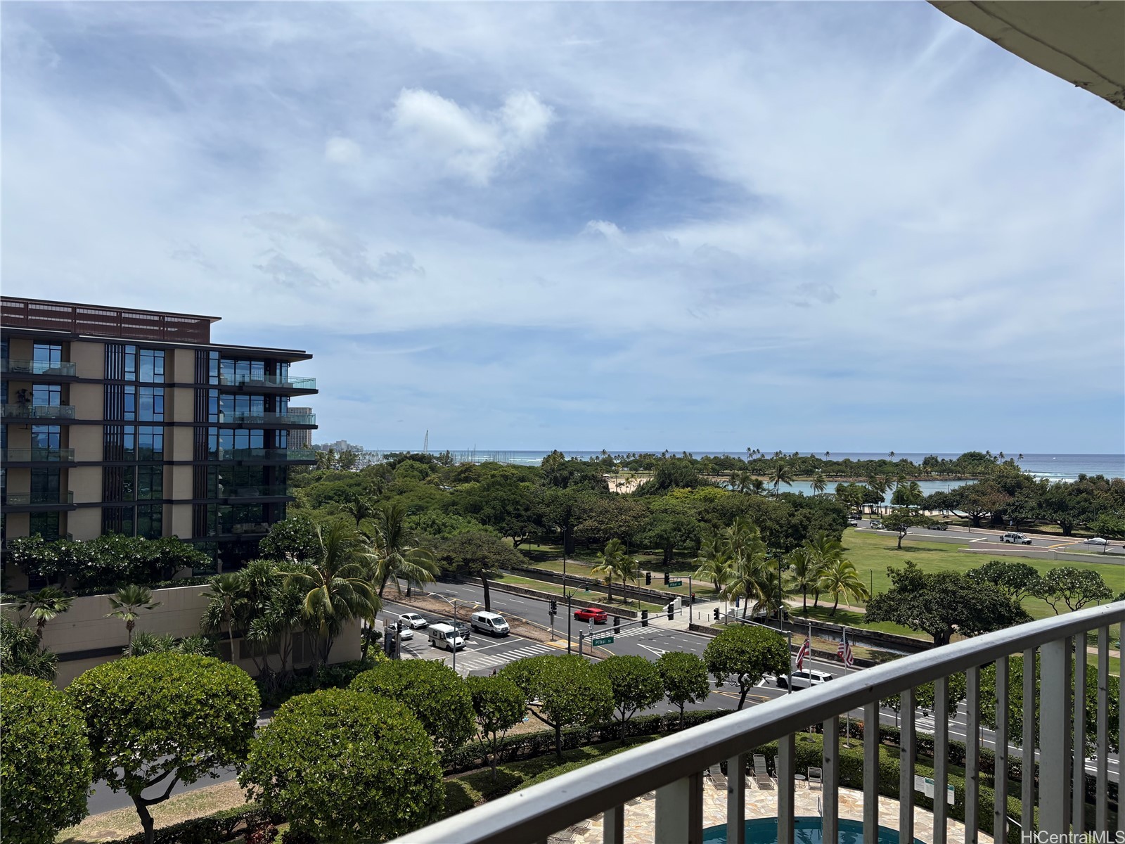 1350 Ala Moana Boulevard 804 Property Photo 3