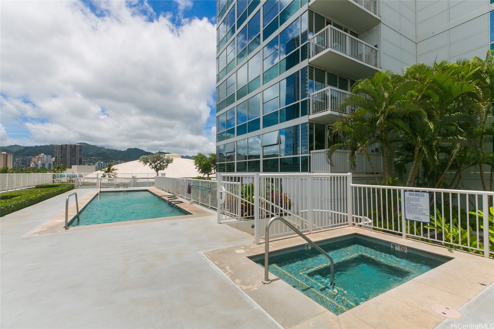909 Kapiolani Boulevard 2807 Property Photo 17