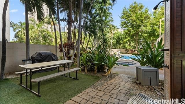 1700 Ala Moana Boulevard 3003 Property Photo 16