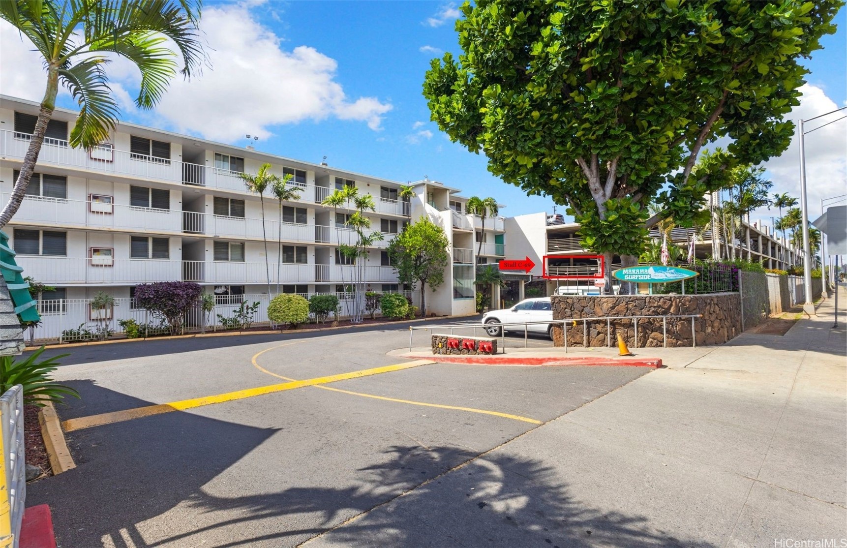 85-175 Farrington Highway Pkg Stall C-69 Property Photo 2