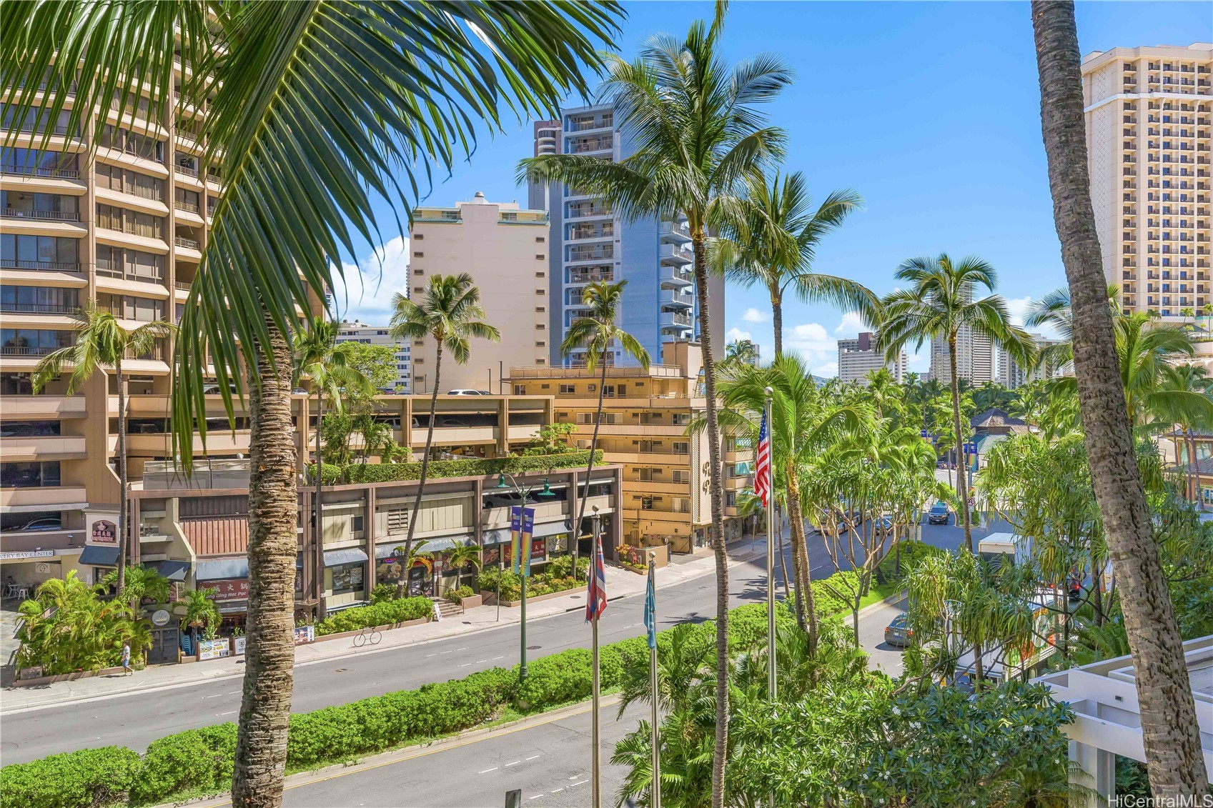 1777 Ala Moana Boulevard 309 Property Photo 13