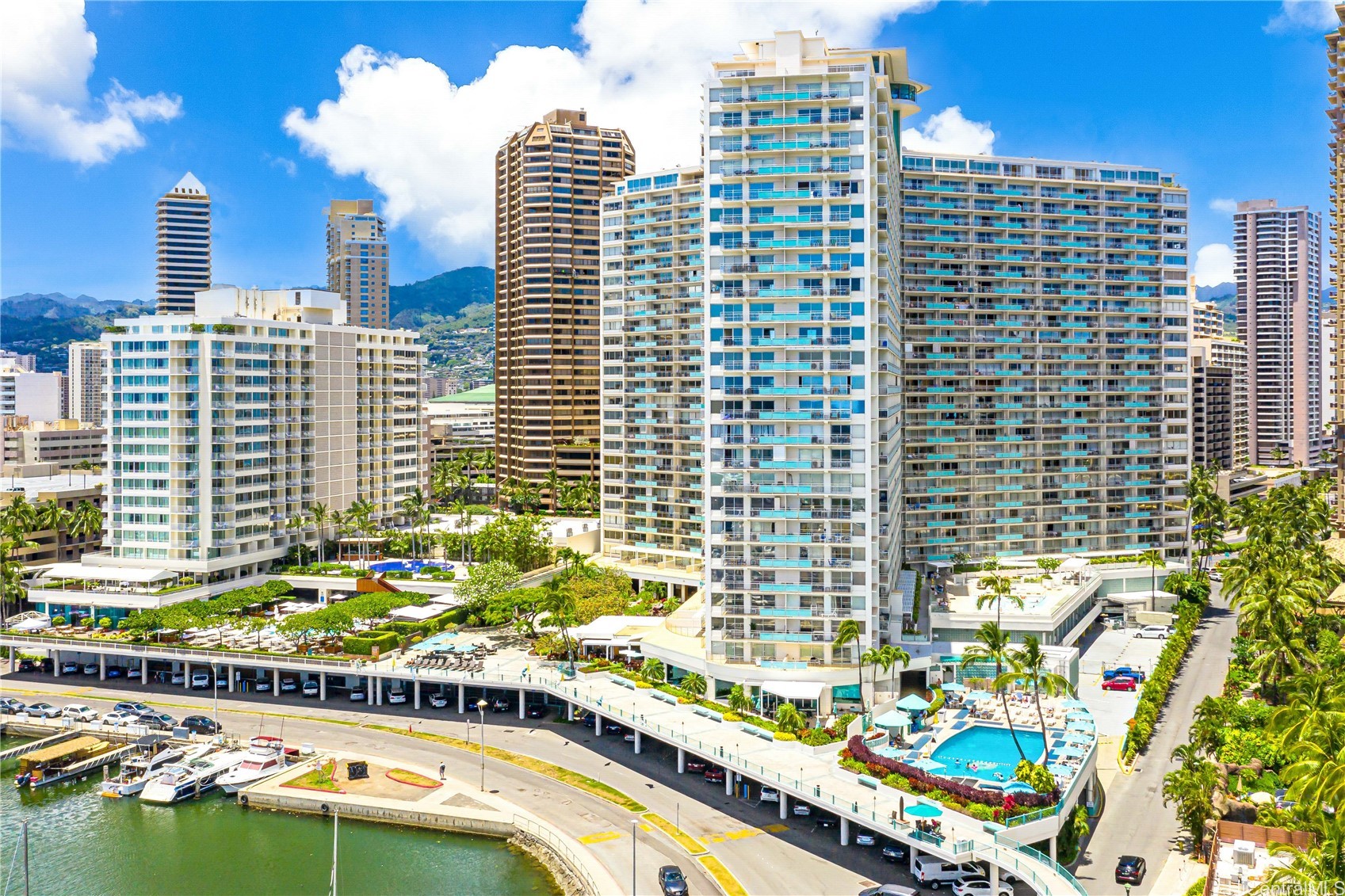1777 Ala Moana Boulevard 309 Property Photo 15