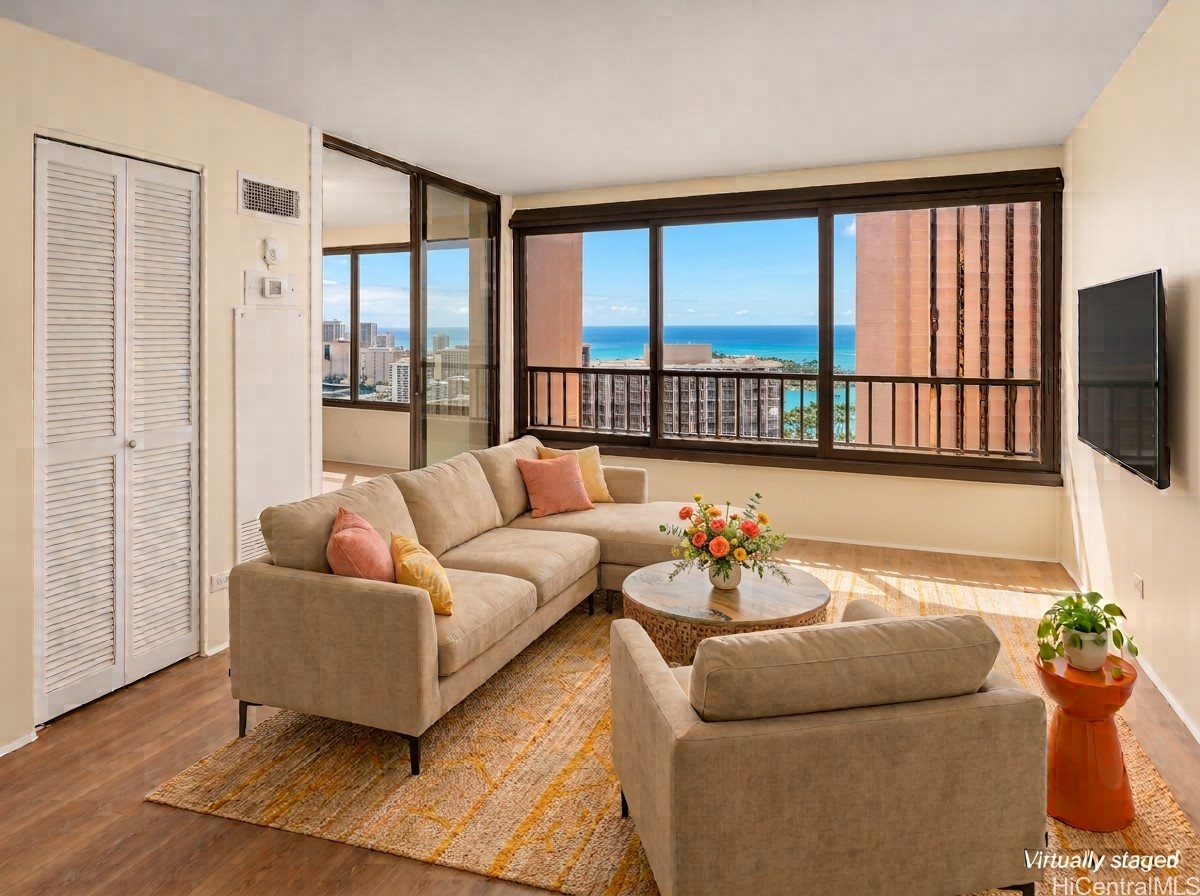 1778 Ala Moana Boulevard 2402 Property Photo 1
