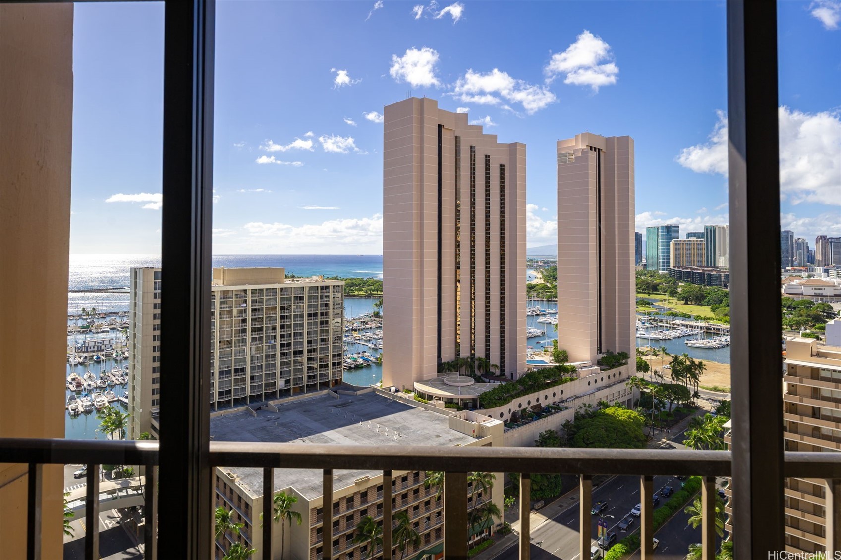 1778 Ala Moana Boulevard 2402 Property Photo 18