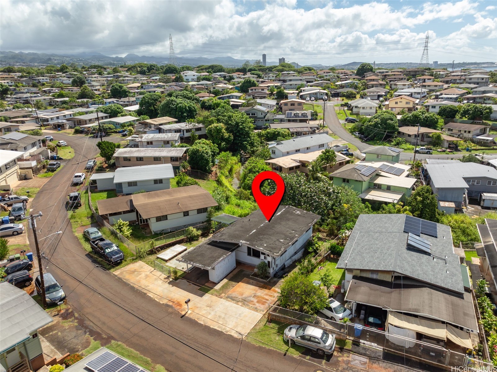 1463 Hoohaku Street Property Photo 1