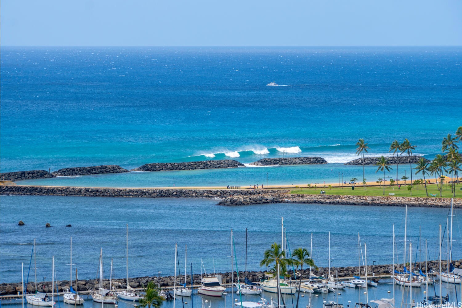 1777 Ala Moana Boulevard 1702 Property Photo 13