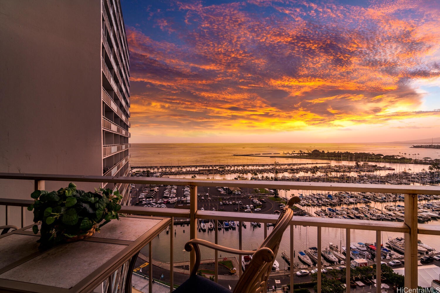 1777 Ala Moana Boulevard 1702 Property Photo 17