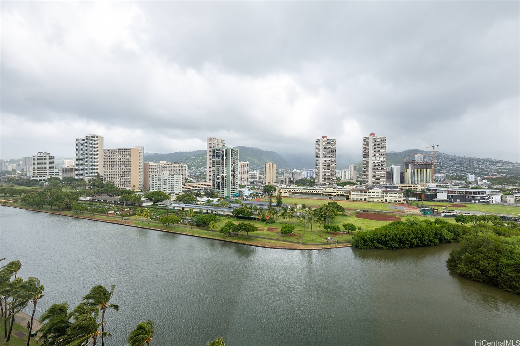 2211 Ala Wai Boulevard 1507 Property Photo 21