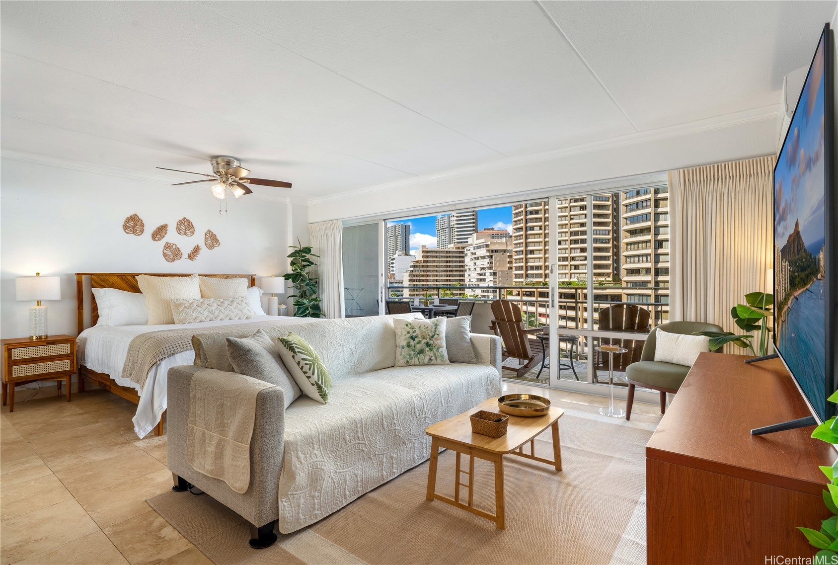 1777 Ala Moana Boulevard 821 Property Photo 1