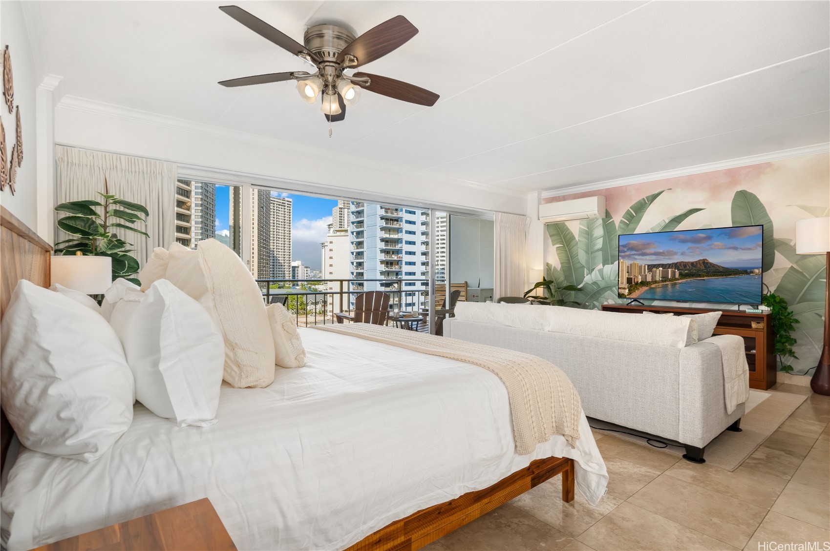 1777 Ala Moana Boulevard 821 Property Photo 2