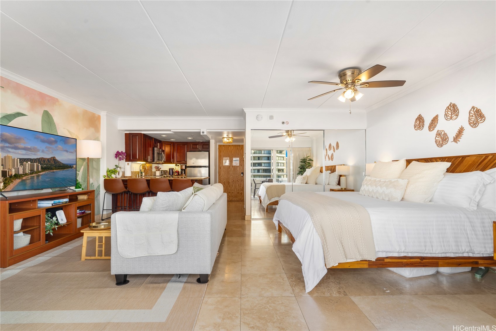 1777 Ala Moana Boulevard 821 Property Photo 4
