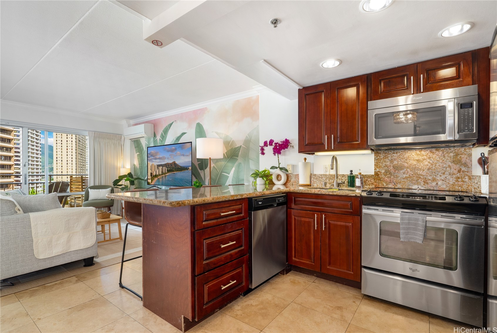 1777 Ala Moana Boulevard 821 Property Photo 9