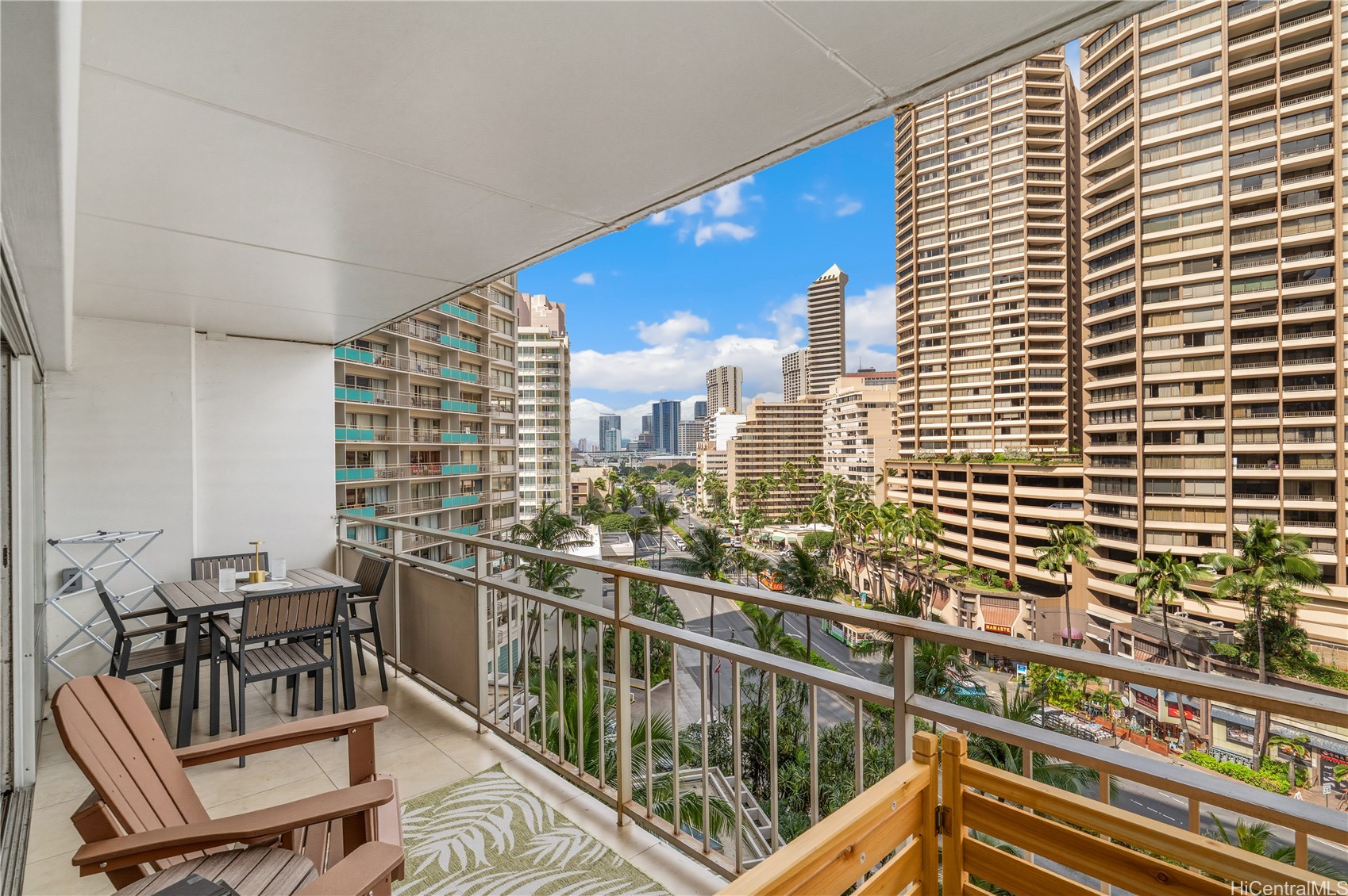 1777 Ala Moana Boulevard 821 Property Photo 18
