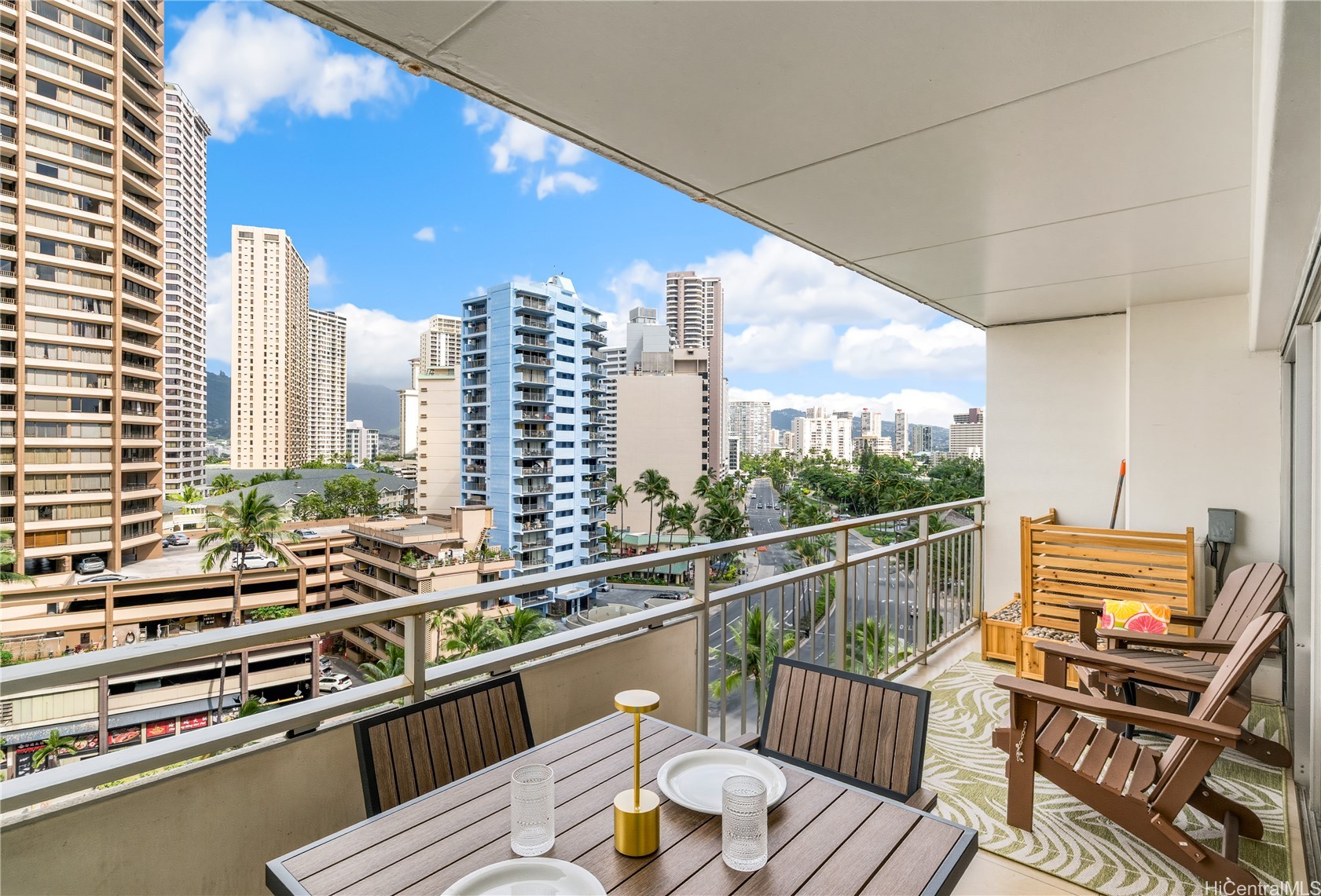 1777 Ala Moana Boulevard 821 Property Photo 19
