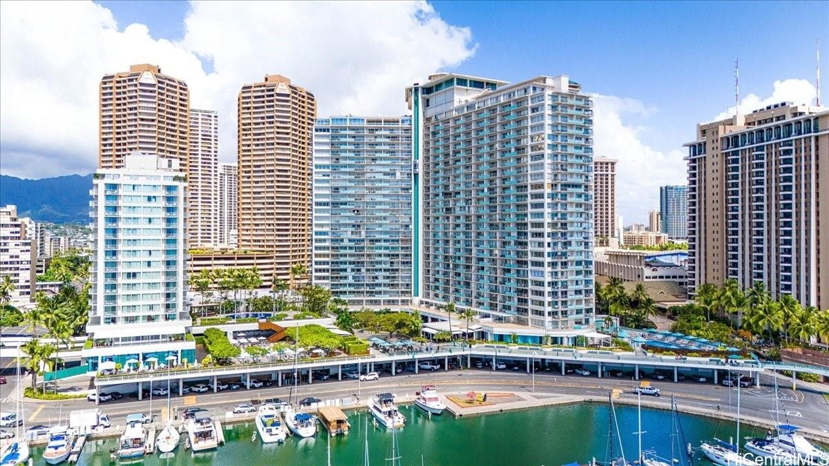 1777 Ala Moana Boulevard 821 Property Photo 25