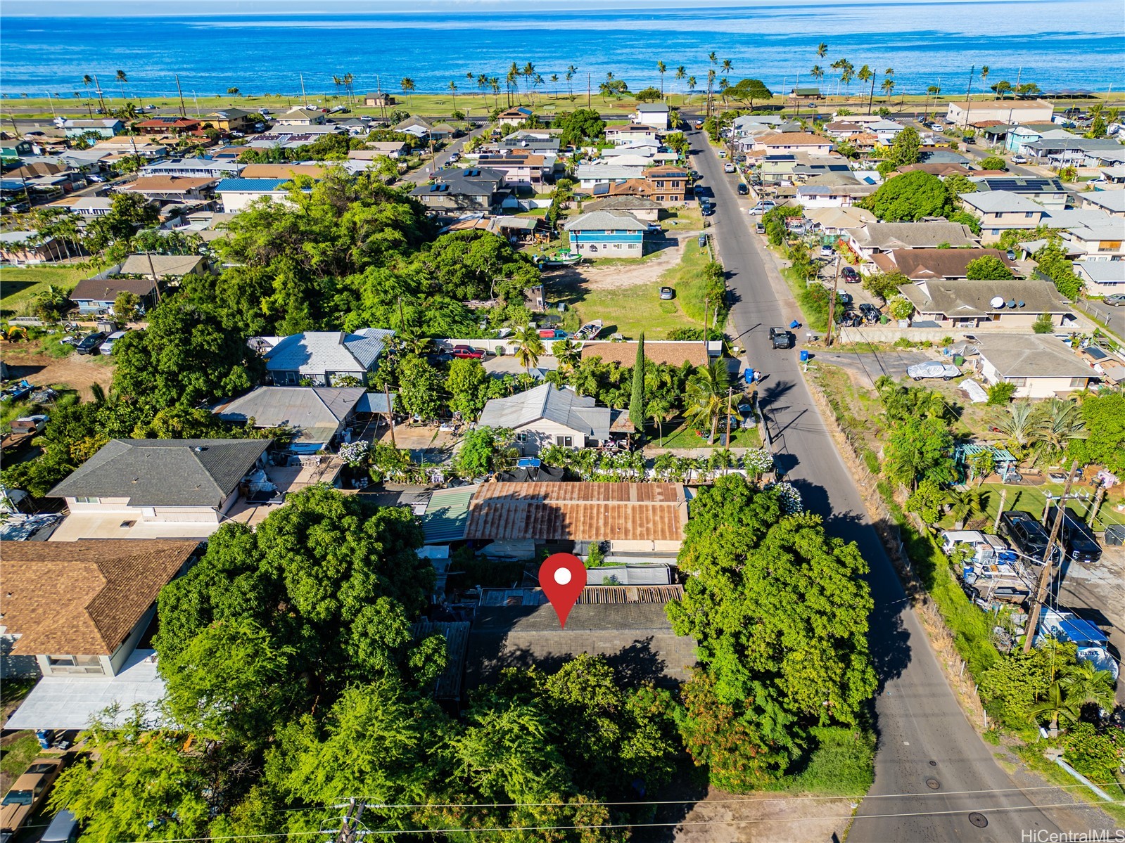 87-185 Kaukamana Street Property Photo 1