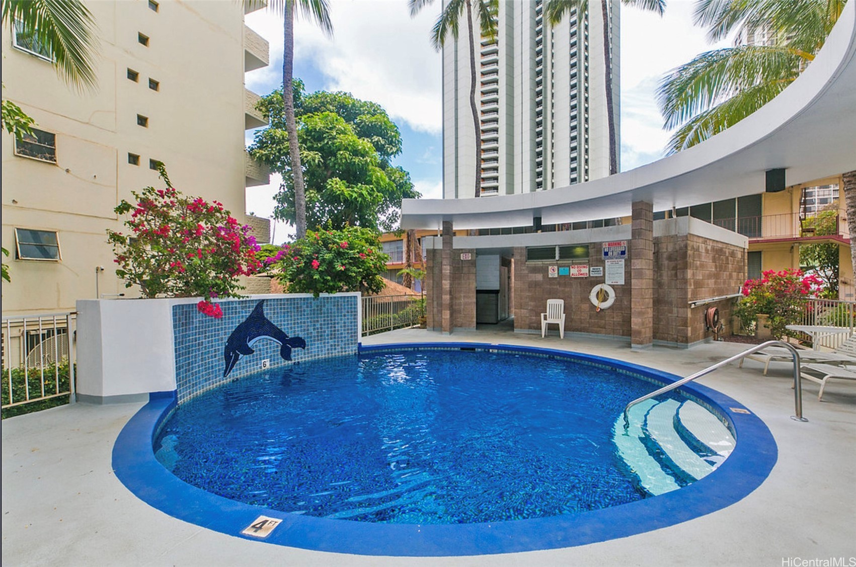2611 Ala Wai Boulevard 1504 Property Photo 24