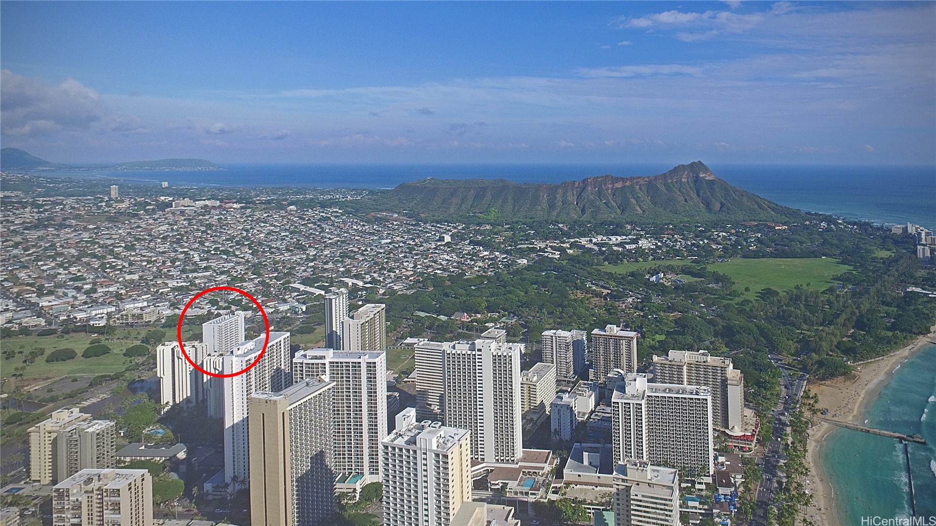 2611 Ala Wai Boulevard 1504 Property Photo 25