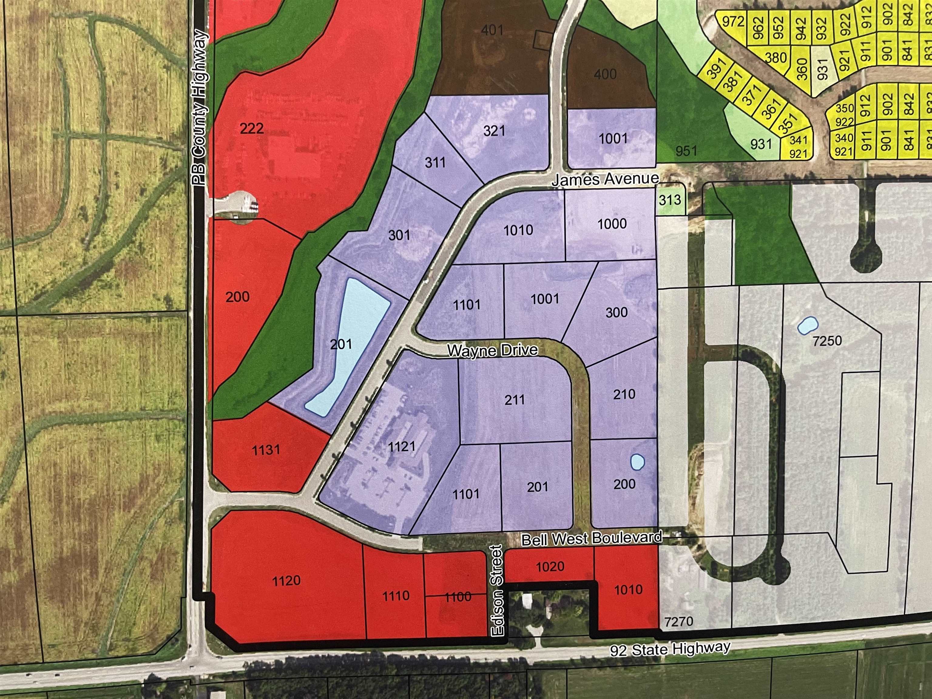 Lot 31 Bellwest Boulevard Property Photo 1