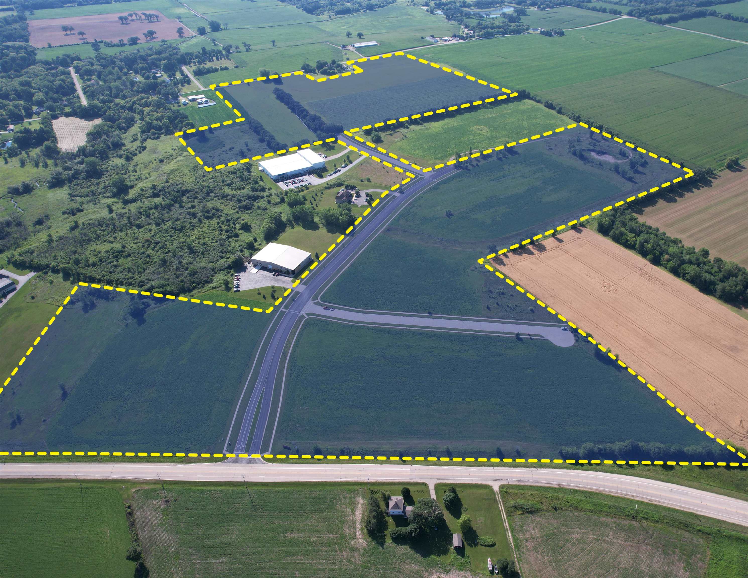 Lot #9 Commerce Parkway Property Photo 1