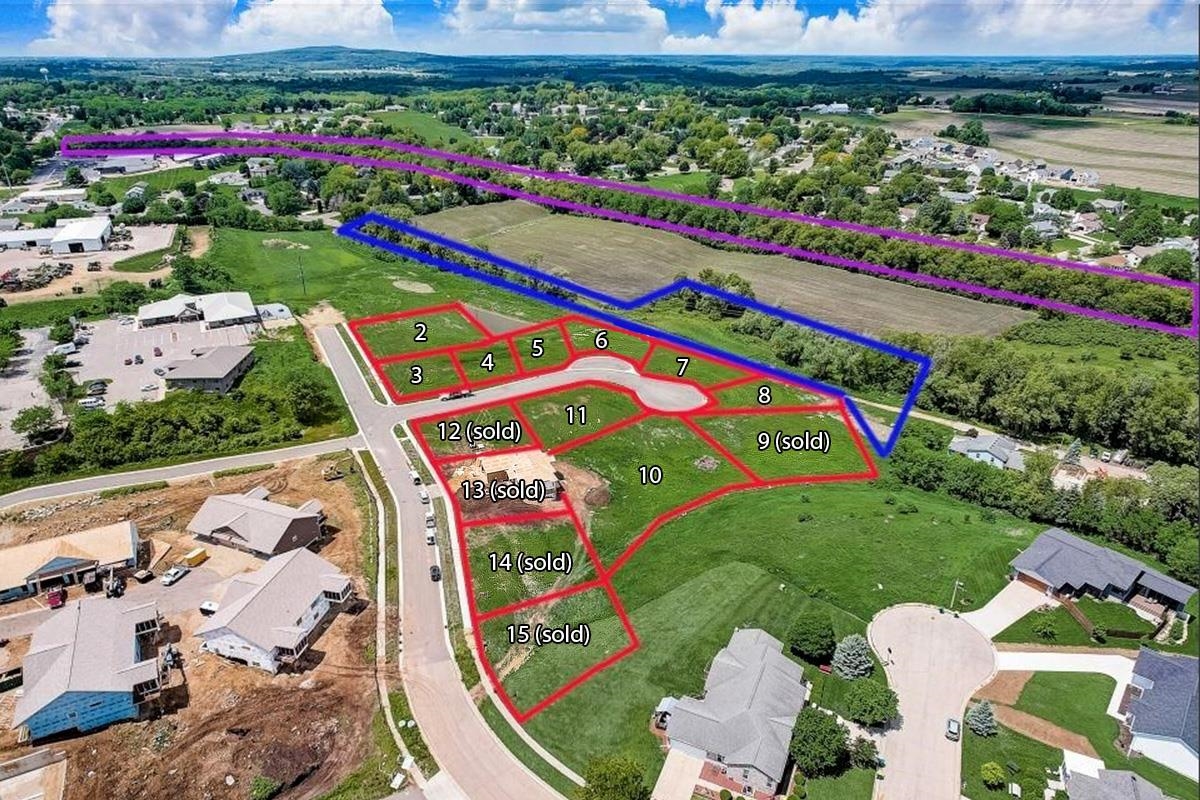 Lot 5 Jamie Jo Circle Property Photo 1