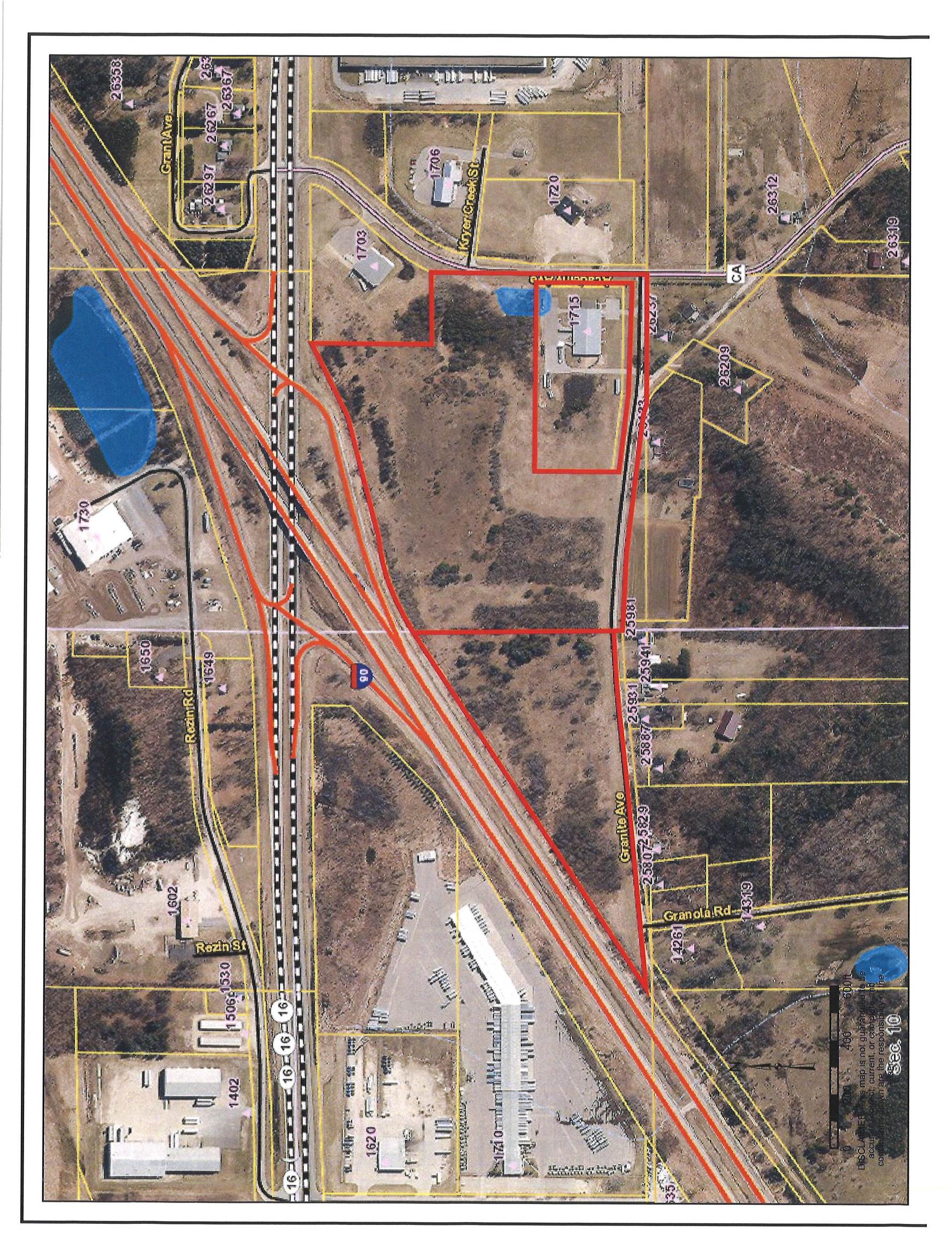 00 Granite & Academy (county Ca) Avenue Property Photo 1