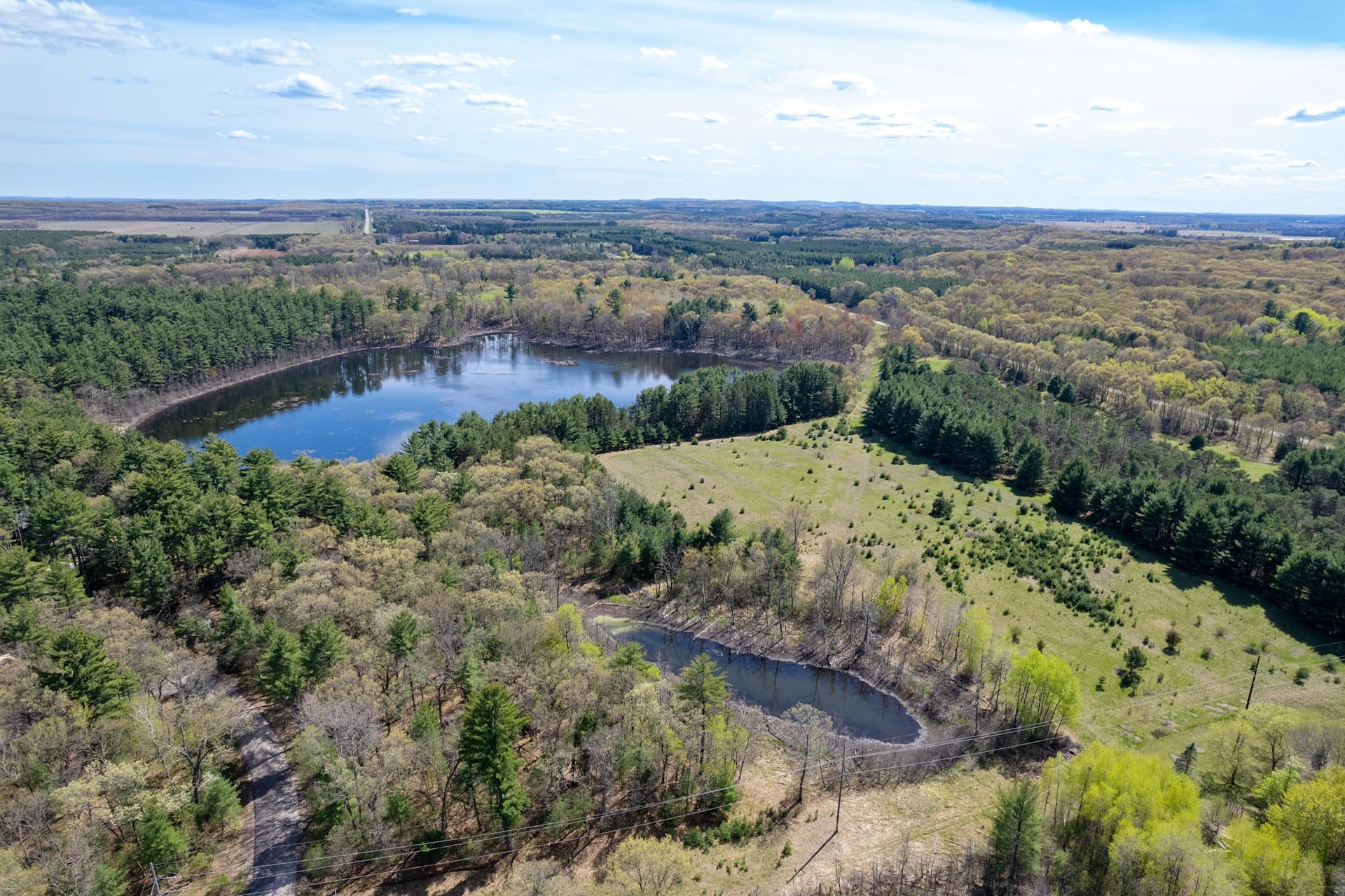 129.79 Ac County Road Ff Property Photo 1