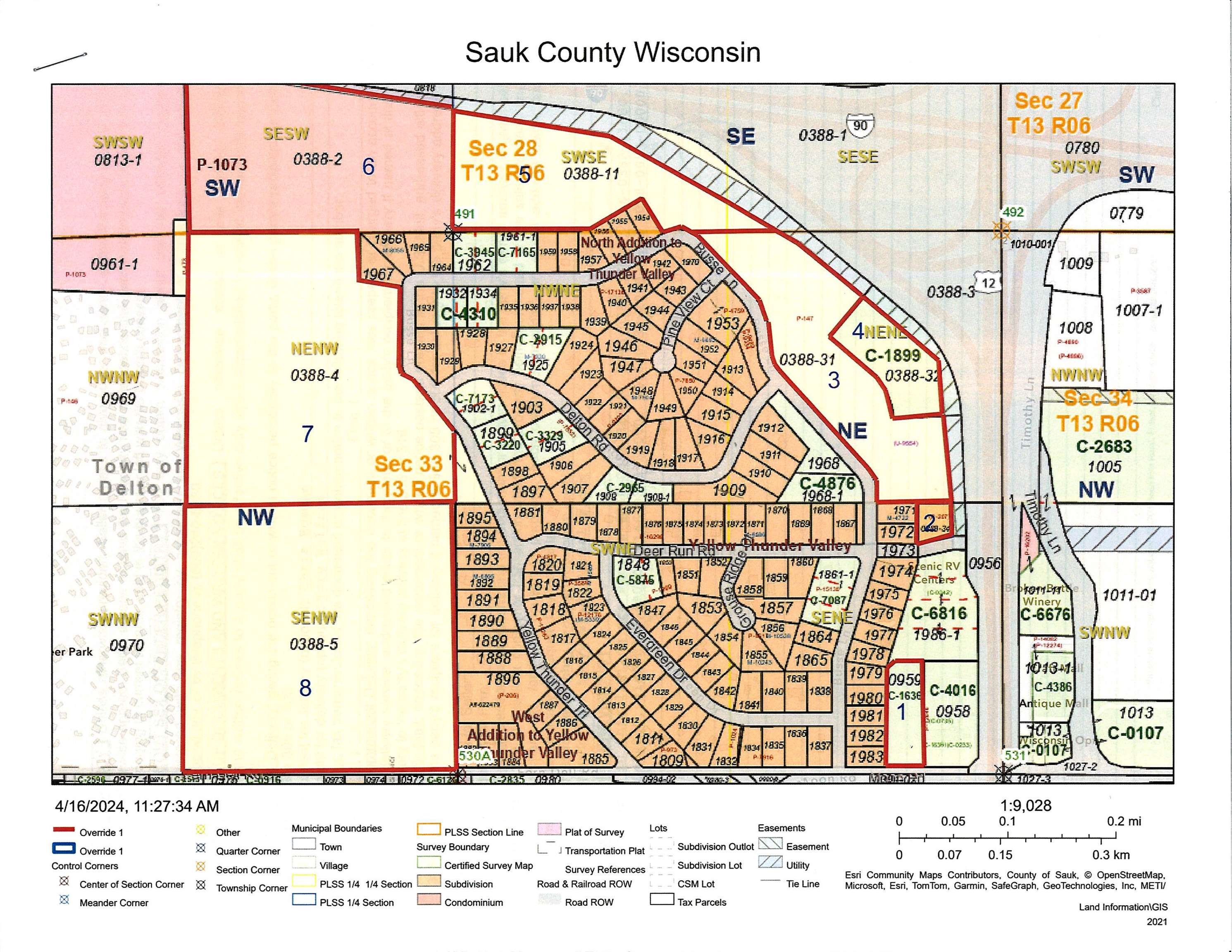 137.74 Acres Fern Dell Road Property Photo 1
