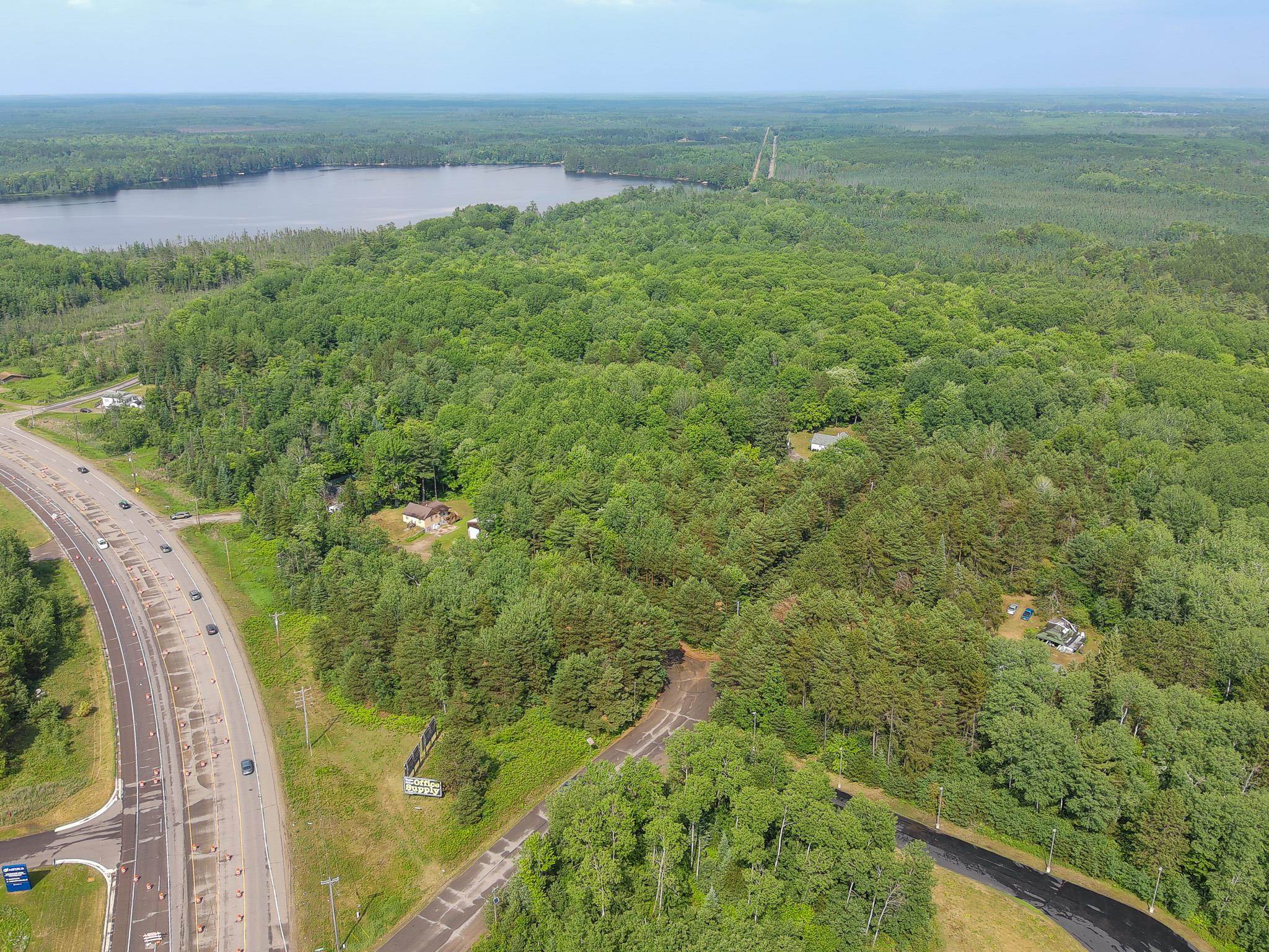 ±10acres E Cherokee Property Photo 1