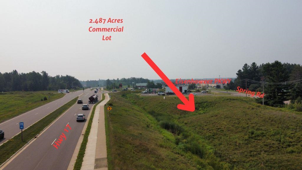 2.487 Acres Spring Property Photo 1