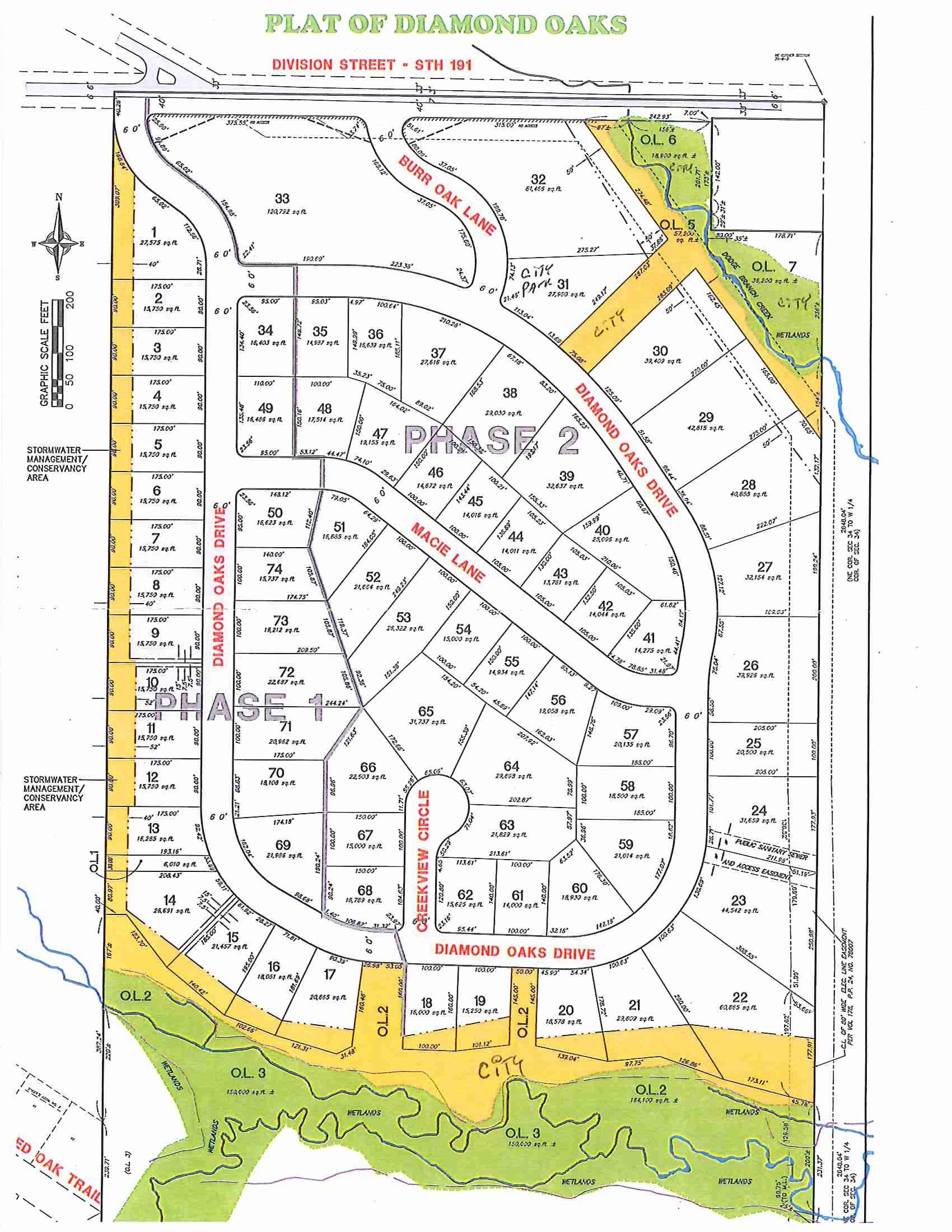 Lot 44 Macie Lane Property Photo 1