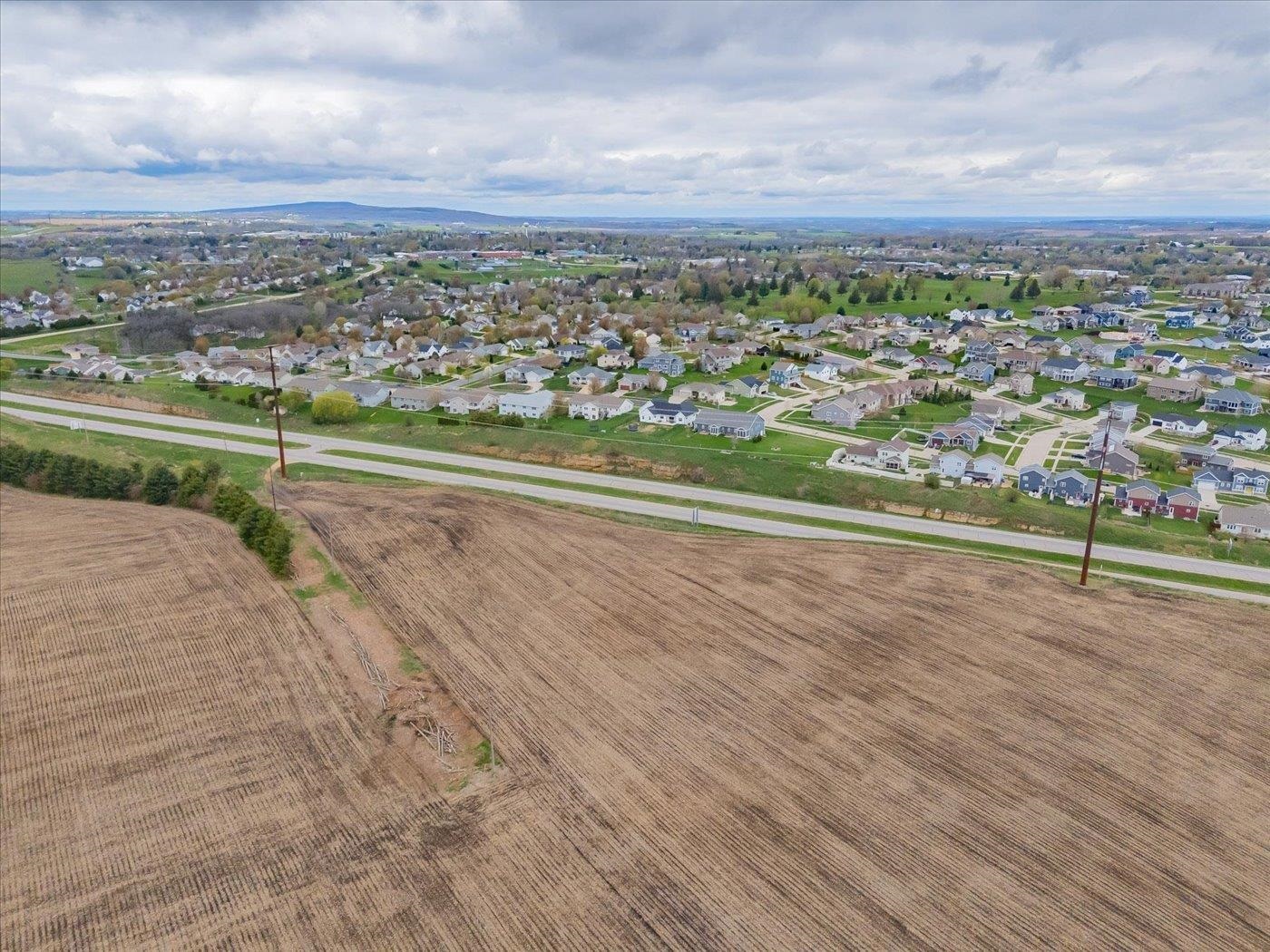 34.5 Ac Highway 18/151 Property Photo 1