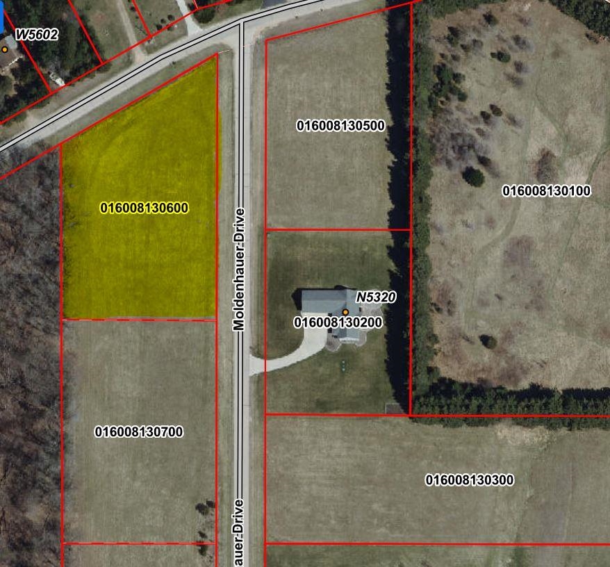Lot 1 Moldenhauer Drive Property Photo 1