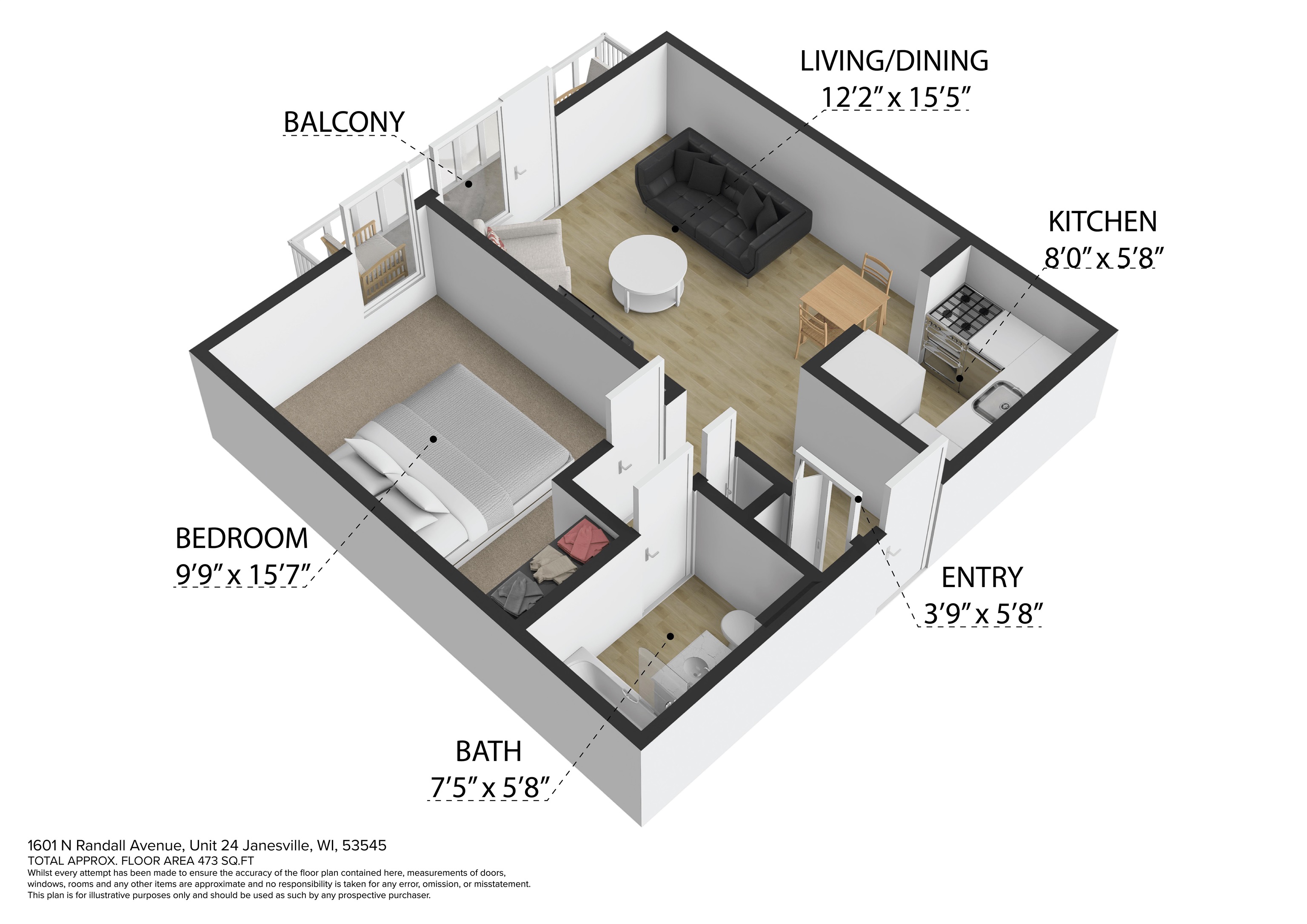 1601 N Randall Avenue 85 Property Photo 1