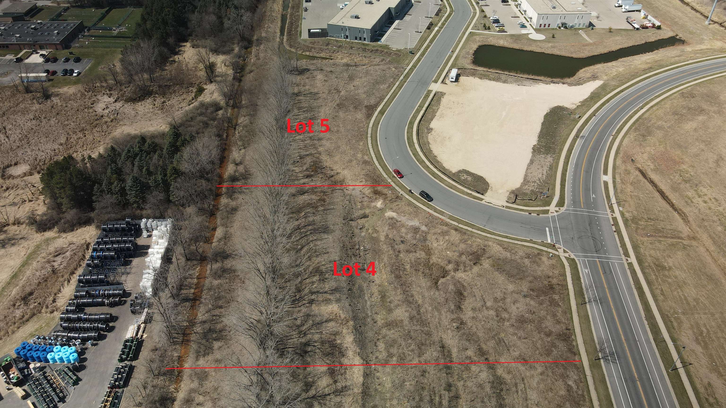 3602 Agriculture Drive Property Photo 1