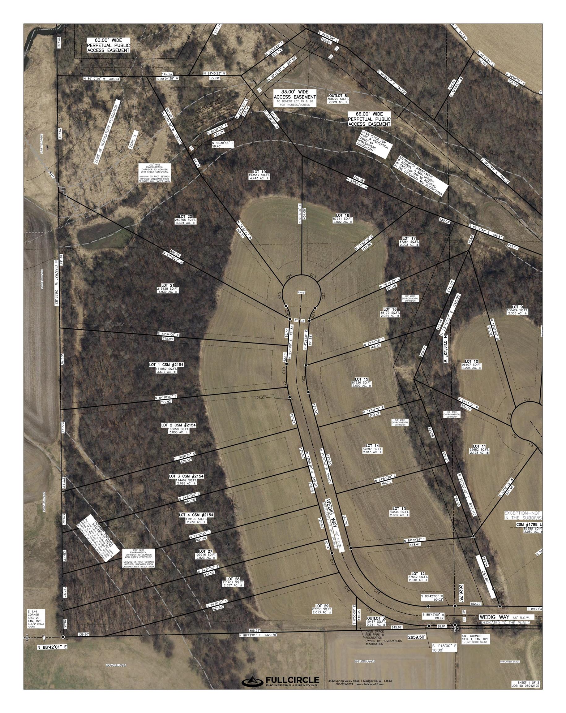 Lot 13 Wedig Way Property Photo 1