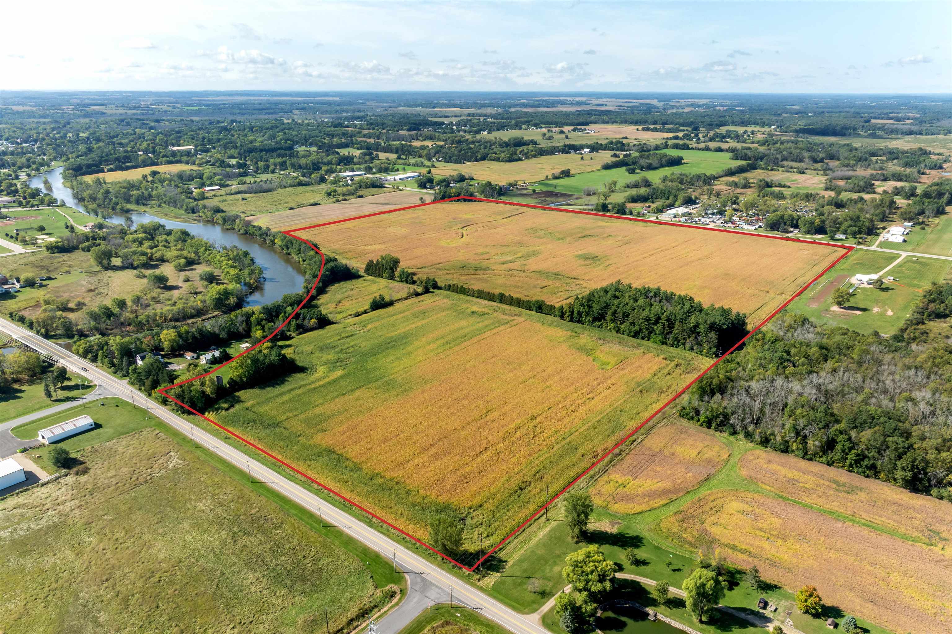 98 Acres County Road Xx Property Photo 1