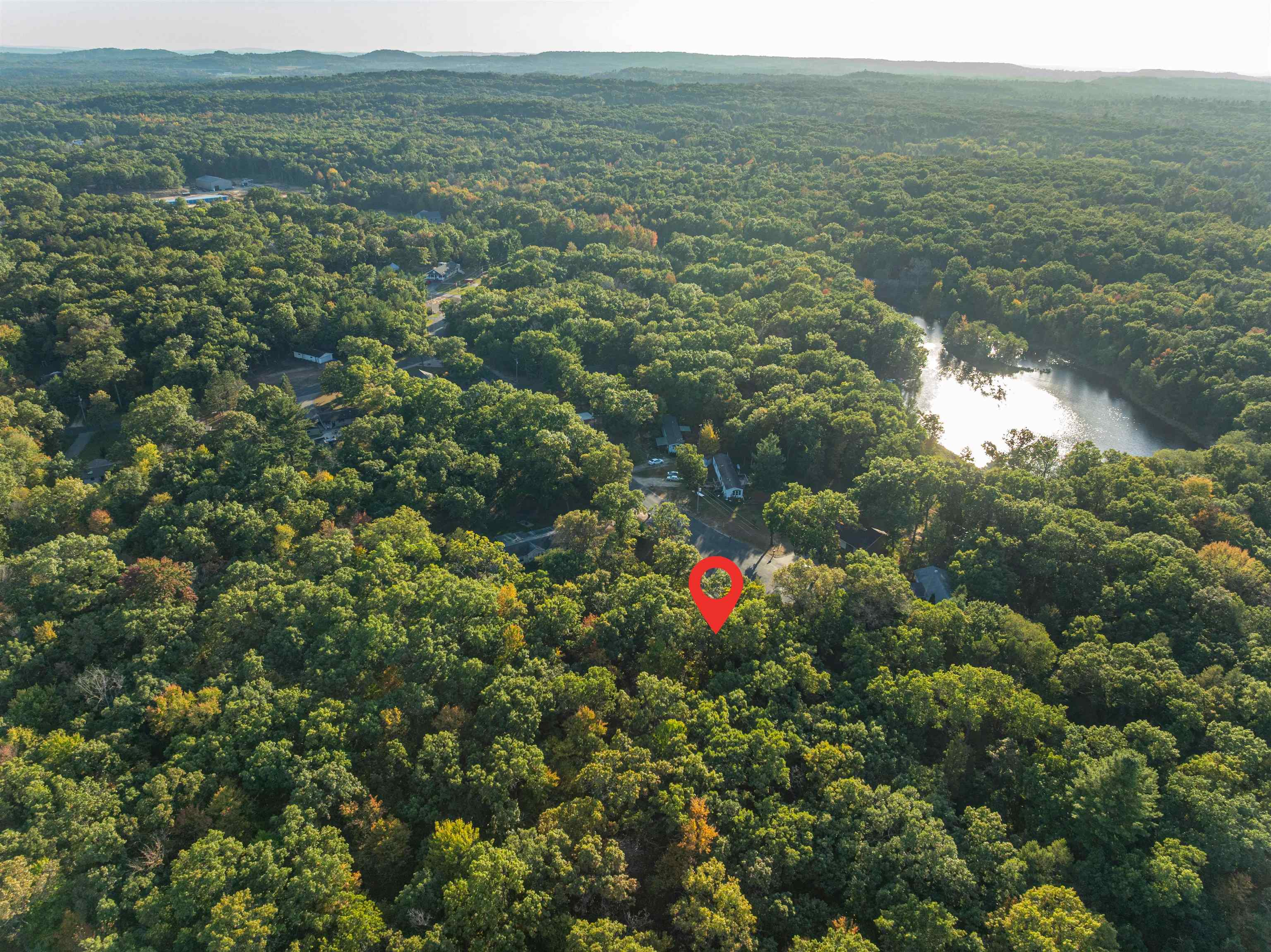 9.15 Acres Arbor Lake S