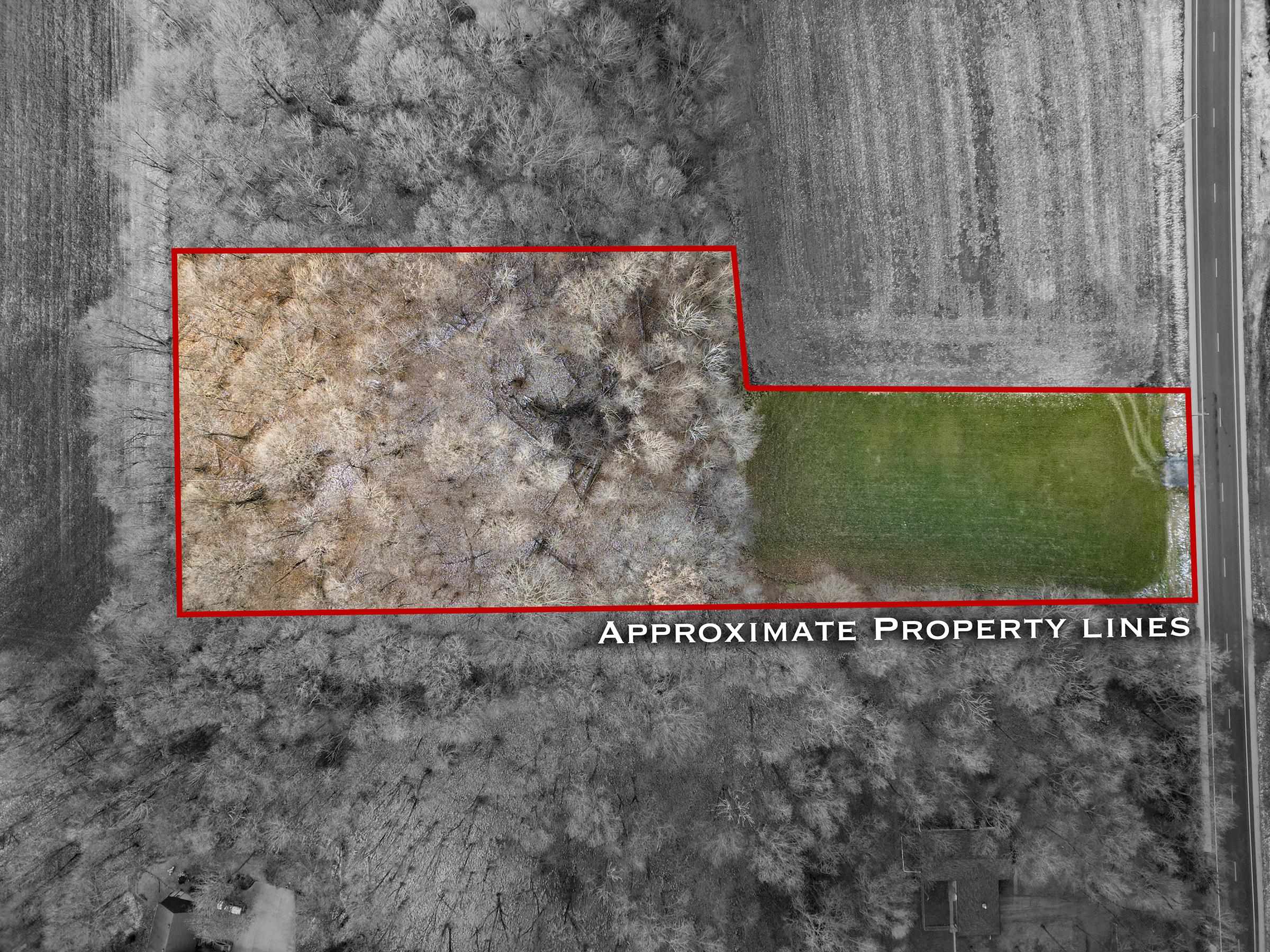 N3913 County Road D Road Property Photo 1