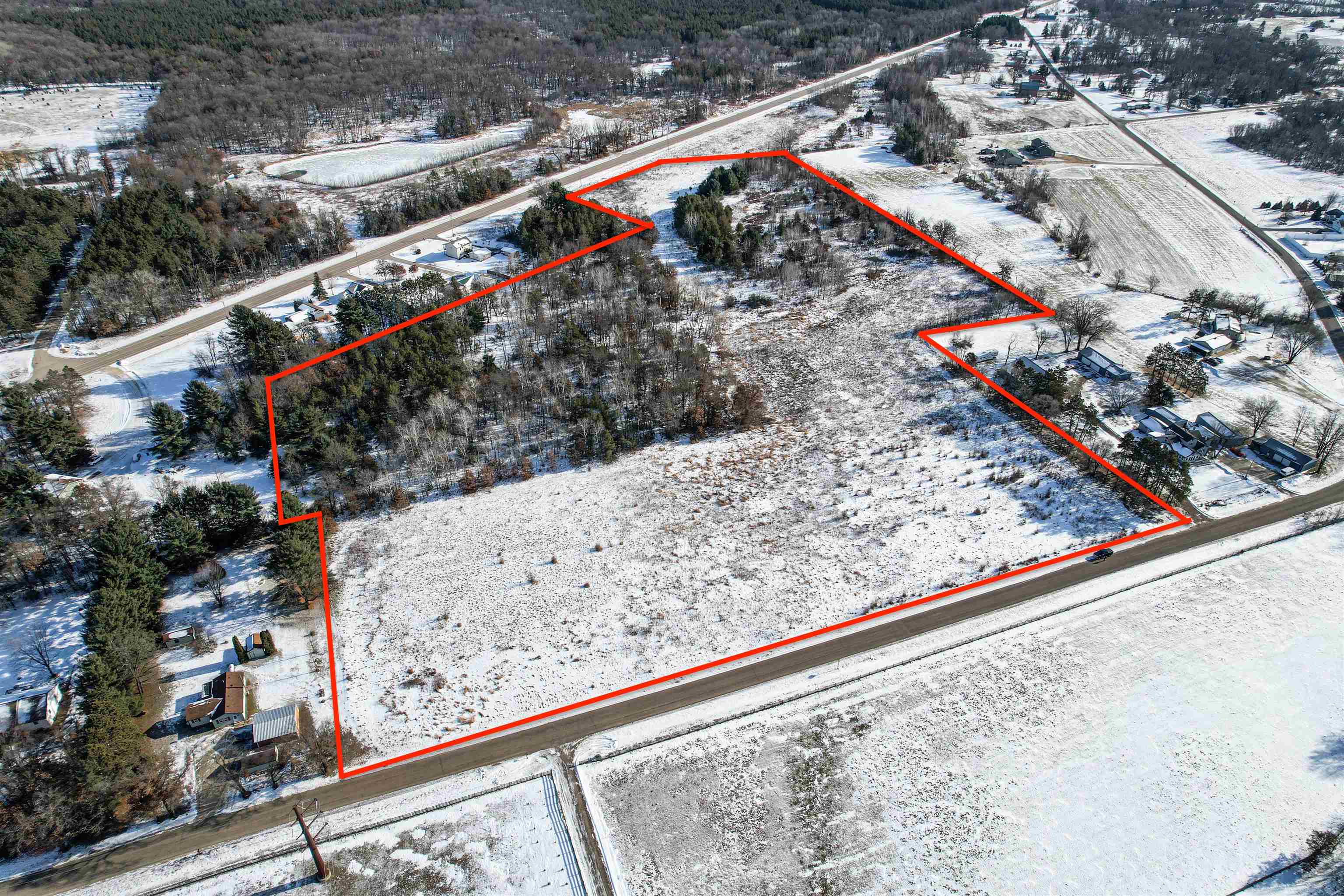 22.46 Ac Hwy 71 Property Photo 1