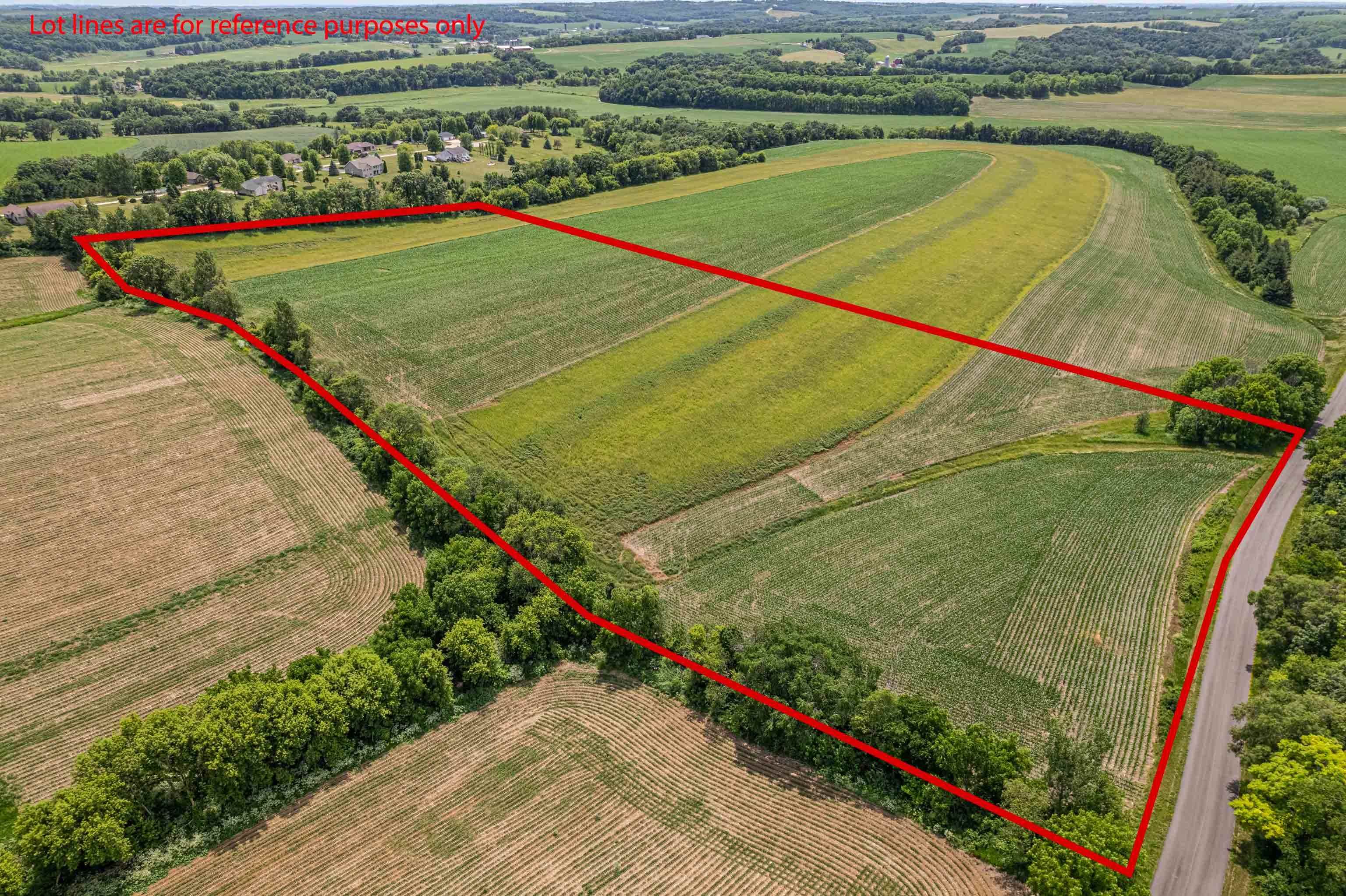 Lot 18 18.0 Acres Hefty Road Property Photo 1