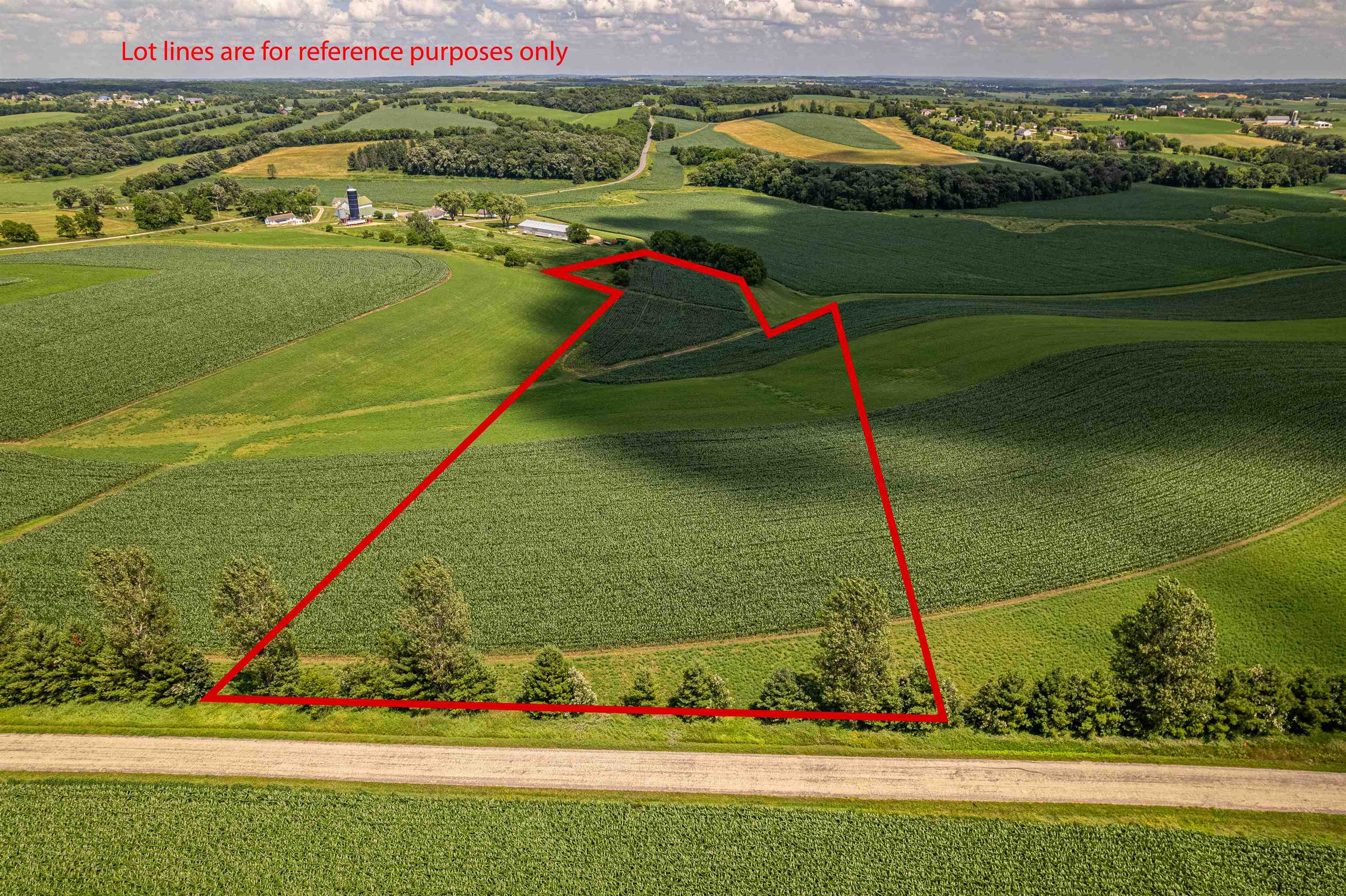 Lot 8 11.65 Acres Hefty Road Property Photo 1