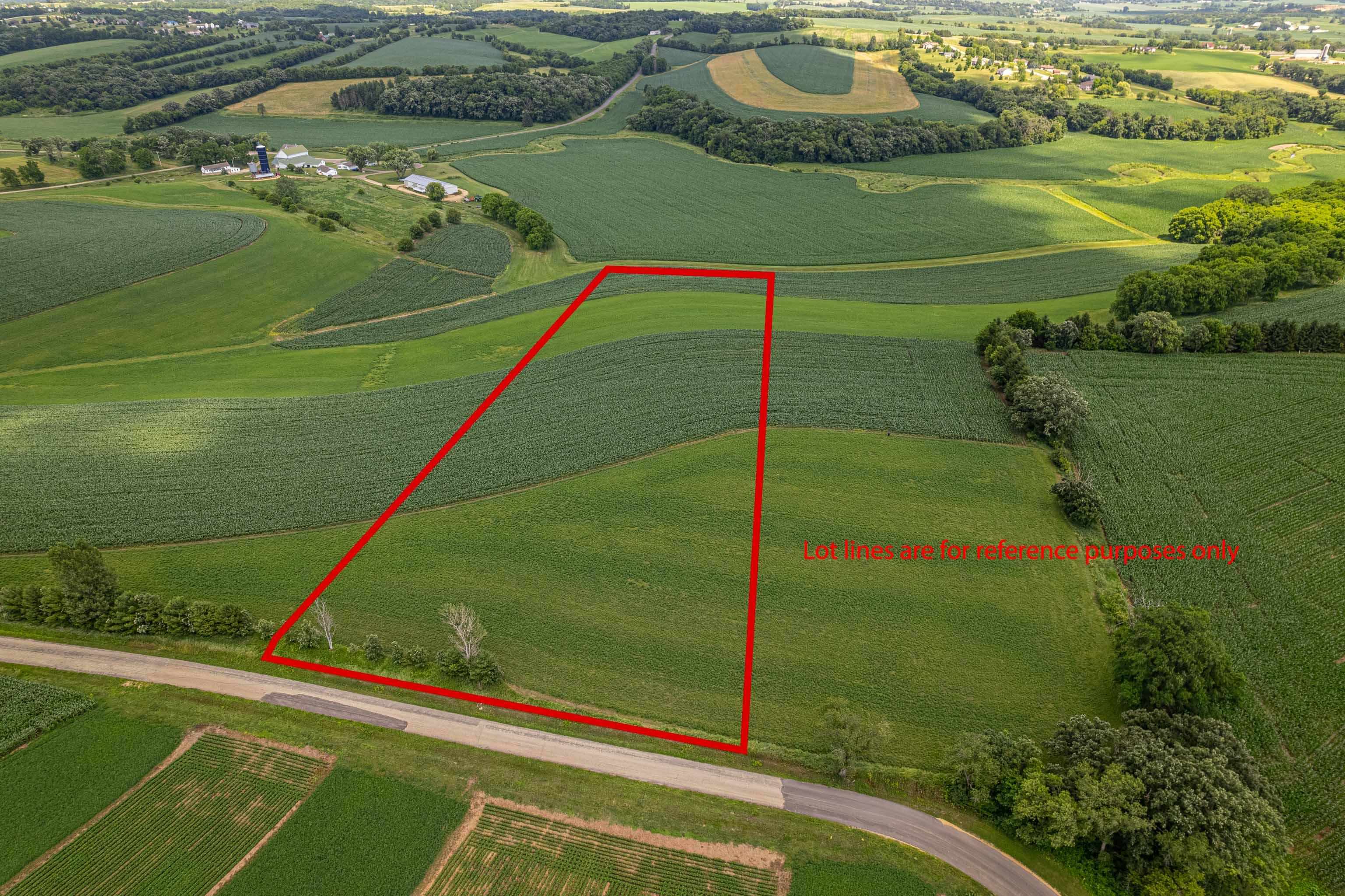 Lot 9 9.69 Acres Hefty Road Property Photo 1
