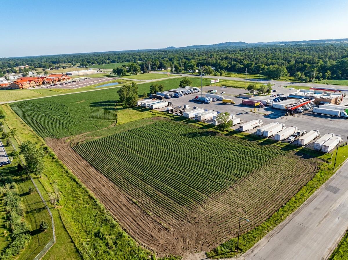 2.39 Acres Commercial Street Property Photo 1
