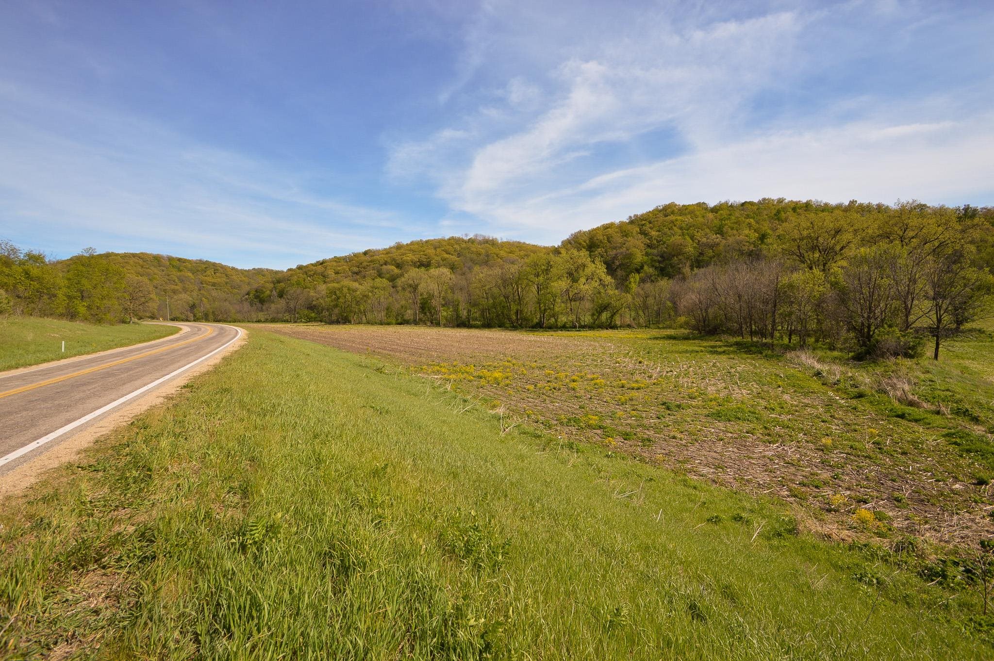 12.5 Acres County Road S Property Photo 1